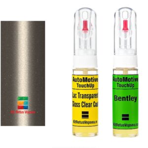 Kit corector vopsea cu pensula Bentley Arnage BEN9450 (Light Gazelle)