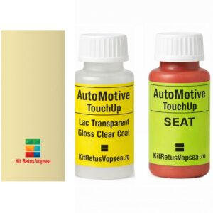 Kit corector vopsea cu pensula Seat Arosa SES1K (Amarillo Yo-Yo), SES1K, B1B1, LS1K, S1K