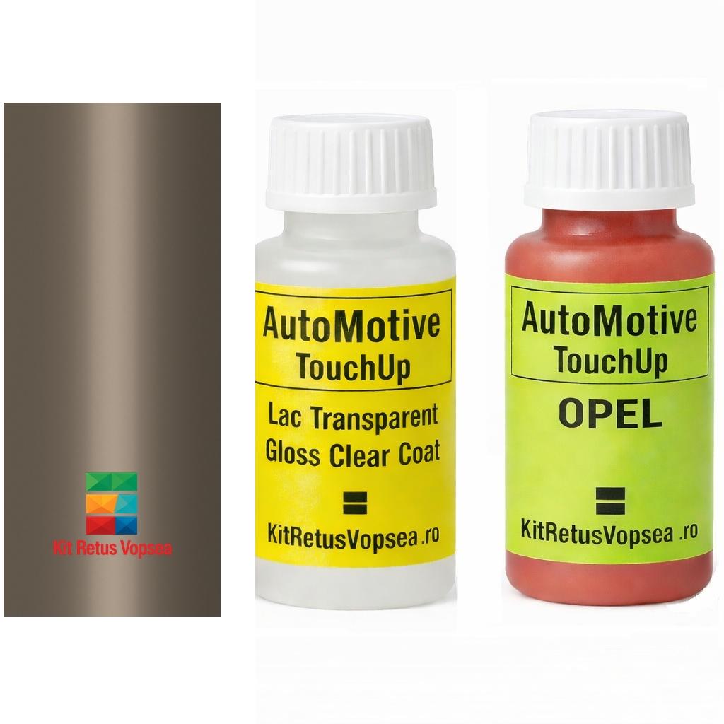Kit corector vopsea cu pensula Opel Ascona OP468 (Dakargold), 42530, 092367, OP468, 468, 88