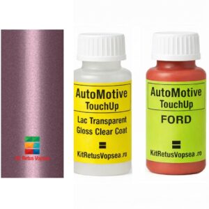 Kit corector vopsea cu pensula Ford Aspire FRD94:FK (Pink Coral) ,FRD94:FK, FK, FA94:FK