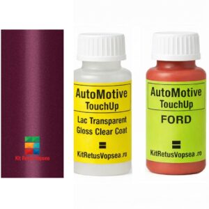 Kit corector vopsea cu pensula Ford Aspire FRD94:GR (Iris) ,FRD94:GR, GR, FA94:GR