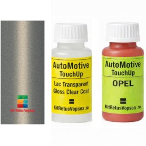 Kit corector vopsea cu pensula Opel Astra OP167 (Pannacotta), 250M, 70P, L167, OP167