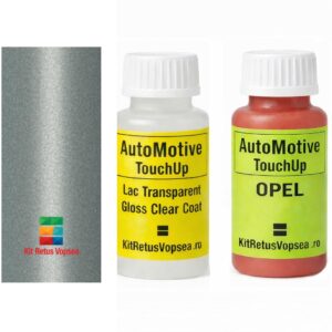 Kit corector vopsea cu pensula Opel Astra OP30C (Ming Green), OP30C, 30C, L-30C, 68P, GCM, 259M, 65195