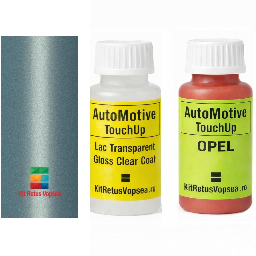 Kit corector vopsea cu pensula Opel Astra Twintop OP21Y (Iceberg), OP21Y, 21Y, L21Y, 16R, ATU, GEP, 584Q, 55673