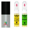 Kit retus vopsea touch-up Mitshubishi Attrage MITX2N (Comb. of X08/W85)