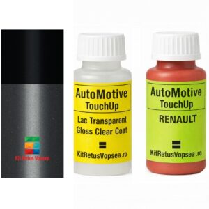 Kit corector vopsea cu pensula Renault Austral RYUY (Comb. of KQG/GNE) ,RYUY, YUY