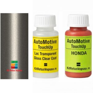 Kit corector vopsea cu pensula Honda Avancier HON9357 (Shoreline Mist), HON9357, YR528M, YR-528M, YR528M4, YR-528M-4