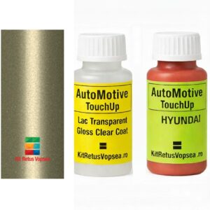 Kit corector vopsea cu pensula Hyundai Avante N HY9105 (Lime Green), HY9105, YO