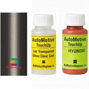 Kit corector vopsea cu pensula Hyundai Avante N HYTFP (Silky Bronze), HYTFP, P7N, RN, RNZ, TFP, ZBF