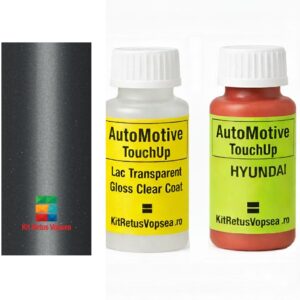 Kit corector vopsea cu pensula Hyundai Avante N HYUYS (Sparkling Metal), MAX, UUS, UYS