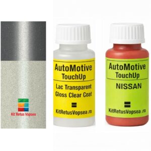 Kit corector vopsea cu pensula Nissan Avenir NIS11K (Comb. of QX1/KY0), NIS11K, 11K