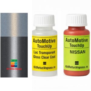 Kit corector vopsea cu pensula Nissan Avenir NIS1Y7 (Comb. of KX2/KV2), NIS1Y7, 1Y7