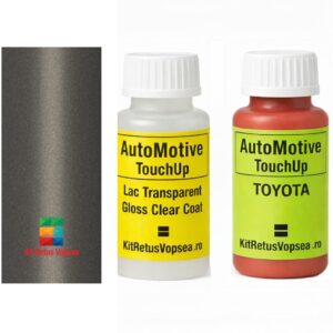 Kit corector vopsea cu pensula Toyota Avensis TOY4S0 (Beige), TOY4S0, 4S0