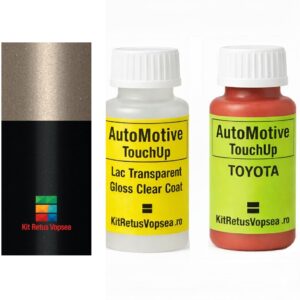 Kit corector vopsea cu pensula Toyota Aygo X TOY2VJ (Comb. of 4U9/209), TOY2VJ, 2VJ
