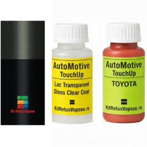 Kit corector vopsea cu pensula Toyota Aygo X TOY2VK (Comb. of 6W4/209), TOY2VK, 2VK