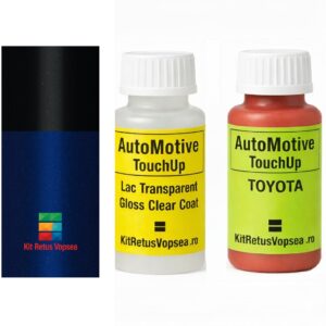 Kit corector vopsea cu pensula Toyota Aygo X TOY2VL (Comb. of 8Y8/209), TOY2VL, 2VL