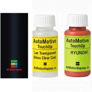 Kit corector vopsea cu pensula Hyundai Azera HYXB2 (Oxford Blue), HYXB2, XB2
