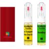 Kit corector vopsea cu pensula Bentley Azure BEN3002 (St James'red)