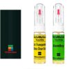 Kit corector vopsea cu pensula Bentley Azure BEN6002 (Barnato Green)