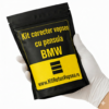 Kit corector vopsea cu pensula BMW M8 BMWP13 (Pure Metal Silver)