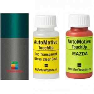 Kit corector vopsea cu pensula Mazda BSERIES MAZ0248 (Comb. of 11R/4Z), MAZ0248, 15Z