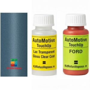 Kit corector vopsea cu pensula Ford Bantam FRD91323 (Dawn Blue) ,FRD91323, DB, PT1, 5CREWWA, PN3EE, PPT1