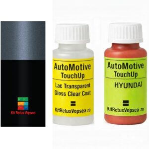 Kit corector vopsea cu pensula Hyundai Bayon HY5PM (Comb. of PM2/X5B), HY5PM, 5PM