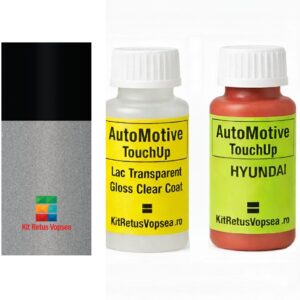 Kit corector vopsea cu pensula Hyundai Bayon HY5Y3 (Comb. of Y3H/X5B), HY5Y3, 5Y3