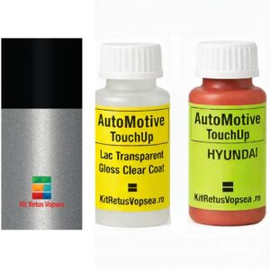 Kit corector vopsea cu pensula Hyundai Bayon HYRY4 (Comb. of RYS/NKA), HYRY4, RY4, 5RY