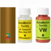 Kit corector vopsea cu pensula Volkswagen Beetle Cabrio VWLD1Z (Sandstorm Yellow)