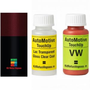 Kit corector vopsea cu pensula Volkswagen Beetle Domingo VWLA1L4 (Comb. of L041/LC3R), VWLA1L4, A1L4, LA1L4