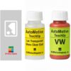 Kit corector vopsea cu pensula Volkswagen Beetle VWLB1N (Reed Beige)