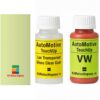Kit corector vopsea cu pensula Volkswagen Beetle VWLG1N (Lemon Gelb)