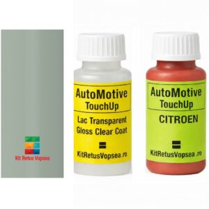 Kit corector vopsea cu pensula Citroen Berlingo AC6718 (Vert Alep)