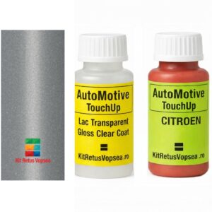 Kit corector vopsea cu pensula Citroen Berlingo AC9087 (Gris), 093929, AC9087, 612, FTU, 301591