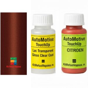 Kit corector vopsea cu pensula Citroen Berlingo AC9309 (Calendula), 798311, AC9309, EHU, EHUC, 61823