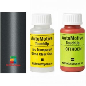 Kit corector vopsea cu pensula Citroen Berlingo AC9324 (Gris Orageux), 798315, AC9324, EYT, EYTC, 36736