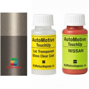 Kit corector vopsea cu pensula Nissan Bluebird NIS5J8 (Comb. of CG2/AG3), NIS5J8, 5J8