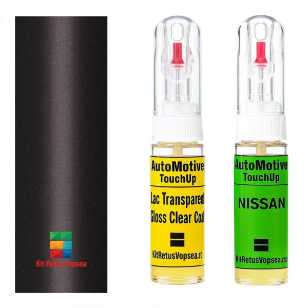 Kit retus vopsea touch-up Nissan Bluebird Sylphy NISL60 (Grayish Purple), NISL60, L60