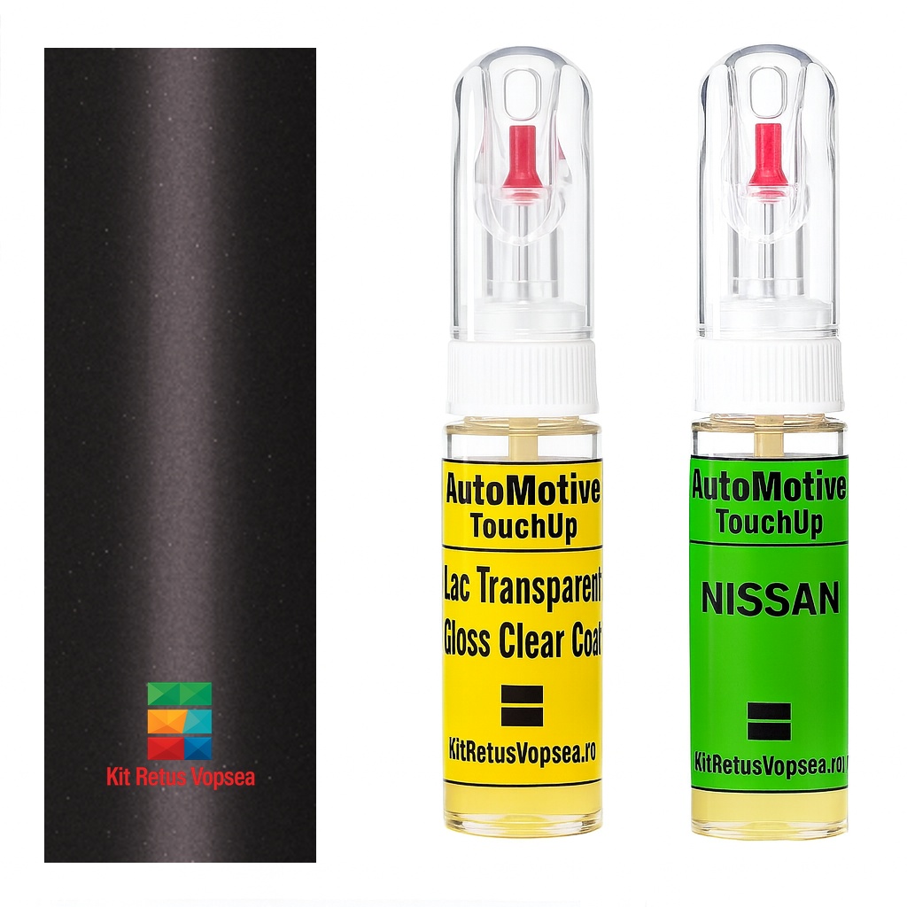 Kit retus vopsea touch-up Nissan Bluebird Sylphy NISL60 (Grayish Purple), NISL60, L60