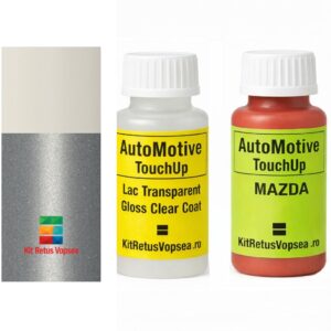 Kit corector vopsea cu pensula Mazda Bongo MAZ0249 (Comb. of PT/3L), MAZ0249, A2G