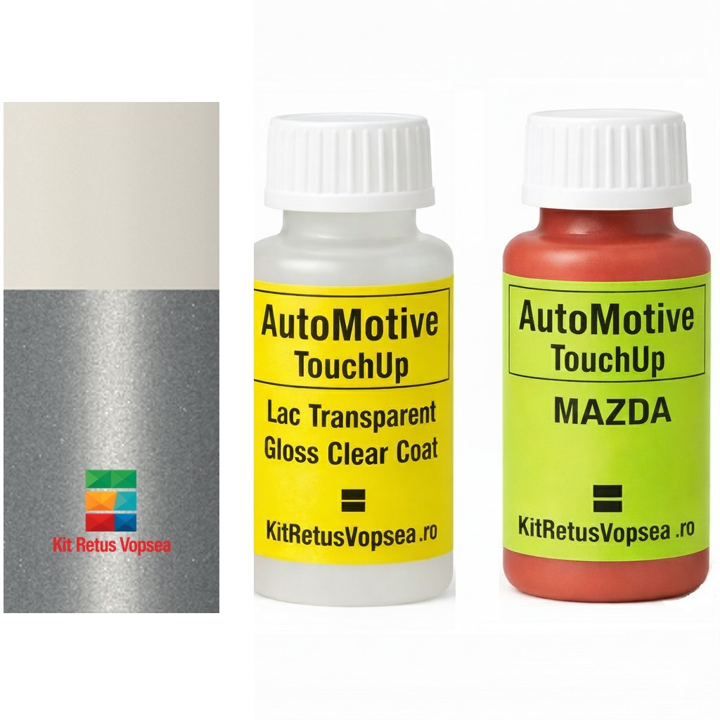 Kit corector vopsea cu pensula Mazda Bongo MAZ0249 (Comb. of PT/3L), MAZ0249, A2G