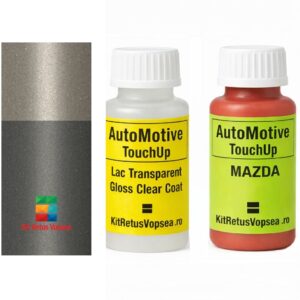 Kit corector vopsea cu pensula Mazda Bongo MAZ0264 (Comb. of 4F/4Z), MAZ0264, 21P