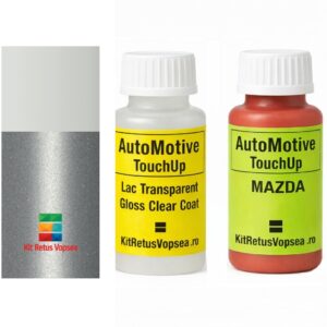 Kit corector vopsea cu pensula Mazda Bongo MAZ0266 (Comb. of A2W/18G), MAZ0266, A3C, XS