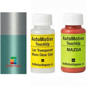 Kit corector vopsea cu pensula Mazda Bongo MAZ0274 (Comb. of 14D/18G), MAZ0274, 19R