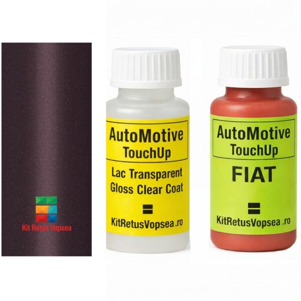 Kit corector vopsea cu pensula Fiat Brava FI713 (Erica), FI713, 713, 52315