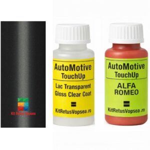 Kit corector vopsea cu pensula Alfa Romeo Brera AR585 (Grigio Touring), AR585, 585, 585/A, 923329