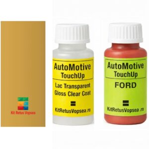 Kit corector vopsea cu pensula Ford Bronco FRD21:S6 (Yellowstone) ,FRD21:S6, S6, M7461, 2FQAWHA