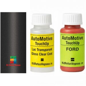 Kit corector vopsea cu pensula Ford Bronco FRD91:YG (Medium Titanium) ,FRD91:YG, YG, YAWCWHA, FA91:YG, M6442