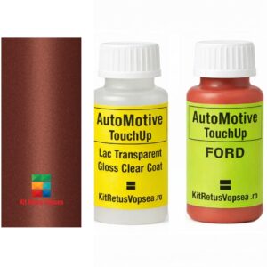 Kit corector vopsea cu pensula Ford Bronco FRD94:CB (Med. Palomino) ,FRD94:CB, CB, CZTCWHA, FA94:CB, M6637